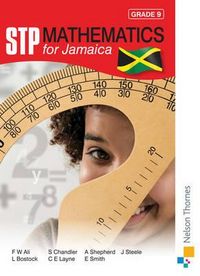 Produktbild: Chandler, S: STP Mathematics for Jamaica Grade 9