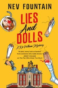 Produktbild: The Kit Pelham mysteries - Lies and Dolls