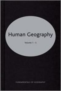 Produktbild: Human Geography