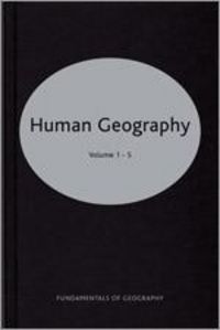 Produktbild: Human Geography