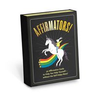 Produktbild: Affirmators! 50 Affirmation Cards Deck