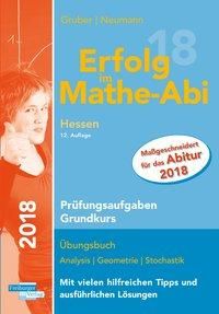 Bild vom Artikel Erfolg im Mathe-Abi 2018 HE Prüfungsaufg.GK vom Autor Helmut Gruber