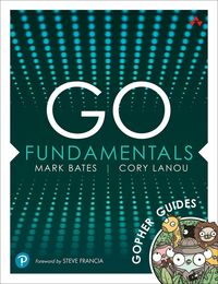 Produktbild: Go Fundamentals