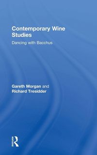 Produktbild: Contemporary Wine Studies