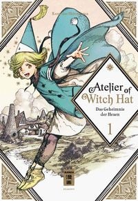 Produktbild Atelier of Witch Hat 01
