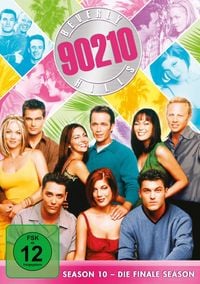 Bild vom Artikel Beverly Hills 90210 - Season 10  [6 DVDs] vom Autor Jason Priestley