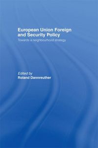 Produktbild: European Union Foreign and Security Policy