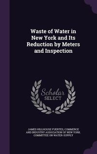 Produktbild: Waste of Water in New York and Its Reduction by Meters and Inspection