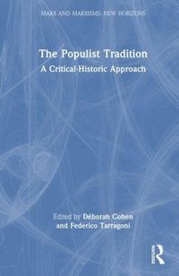 Produktbild: The Populist Tradition