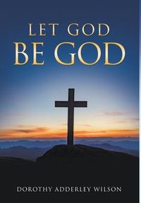 Produktbild: Let God Be God