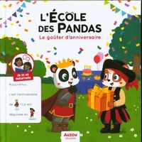 Produktbild: Le go&ucirc;ter d'anniversaire