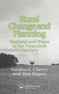 Produktbild: Rural Change and Planning