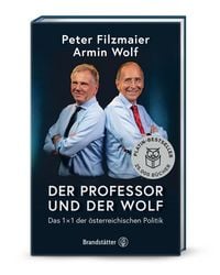 Produktbild: Der Professor und der Wolf