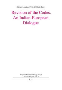 Produktbild: Revision of the Codes, An Indian-European Dialogue