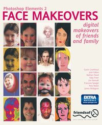 Produktbild: Photoshop Elements 2 Face Makeovers