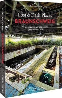 Produktbild: Lost & Dark Places Braunschweig