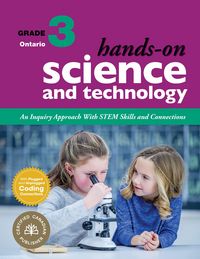 Produktbild: Hands-On Science and Technology for Ontario, Grade 3