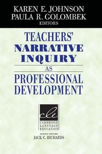 Produktbild: Teachers' Narrative Inquiry as Professional Development