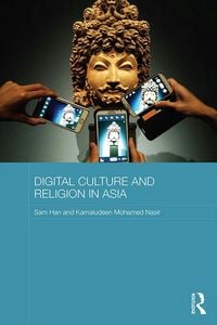 Produktbild: Digital Culture and Religion in Asia