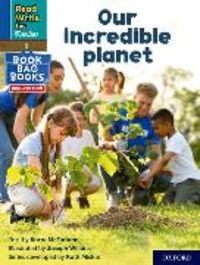 Produktbild: Read Write Inc. Phonics: Our Incredible Planet Blue Set 6 Nf Book