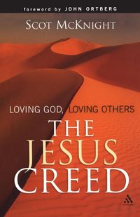 Produktbild: The Jesus Creed