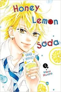Produktbild: Honey Lemon Soda, Vol. 2