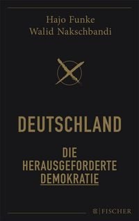 Produktbild: Deutschland - Die herausgeforderte Demokratie