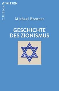 Produktbild: Geschichte des Zionismus