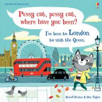 Produktbild: Pussy cat, pussy cat, where have you been? I've been to London to visit the Queen