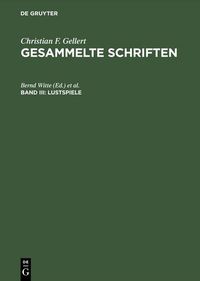 Produktbild: Lustspiele