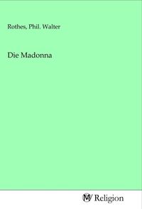 Produktbild: Die Madonna