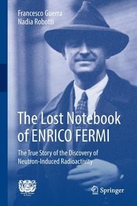 Produktbild: The Lost Notebook of ENRICO FERMI
