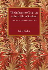 Produktbild: The Influence of Man on Animal Life in Scotland