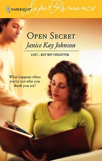 Produktbild: Open Secret