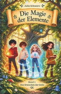Produktbild: Die Magie der Elemente