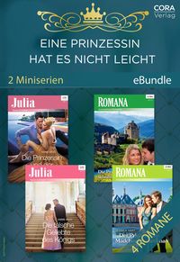 Produktbild: Eine Prinzessin hat es nicht leicht (2 Miniserien)