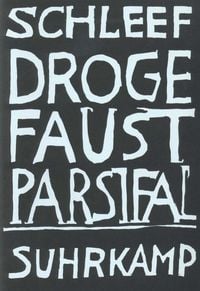 Produktbild: Droge Faust Parsifal