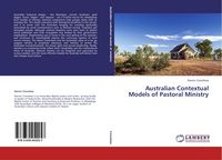 Produktbild: Australian Contextual Models of Pastoral Ministry