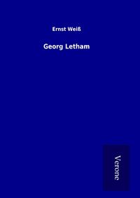 Produktbild: Georg Letham