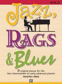 Produktbild: Jazz, Rags & Blues, Book 5