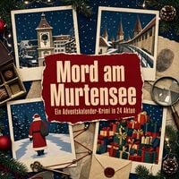 Produktbild: Mord am Murtensee
