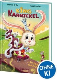 Produktbild: King Karnickel - Die Suche nach dem Druftenschaf