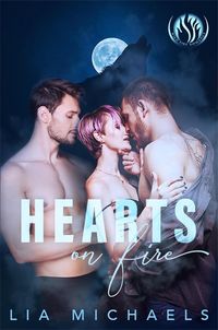 Produktbild: Hearts on Fire (Wild Fire Romance, #5)