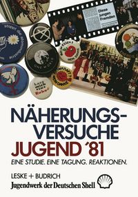 Produktbild: N&auml;herungsversuche Jugend '81