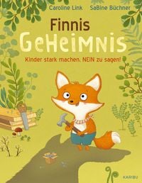 Produktbild: Finnis Geheimnis
