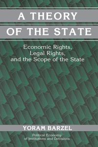Produktbild: A Theory of the State
