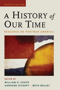 Produktbild: A History of Our Time: Readings on Postwar America
