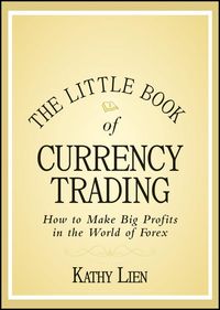 Produktbild: The Little Book of Currency Trading