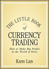 Produktbild: The Little Book of Currency Trading