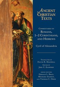 Produktbild: Commentaries on Romans, 1-2 Corinthians, and Hebrews
